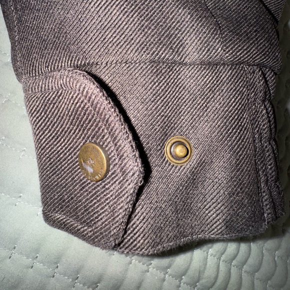 Rainforest men's Thermoluxe membrane weatherproof coat. Size XXL EUC - Picture 14 of 16